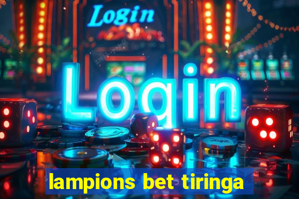 lampions bet tiringa